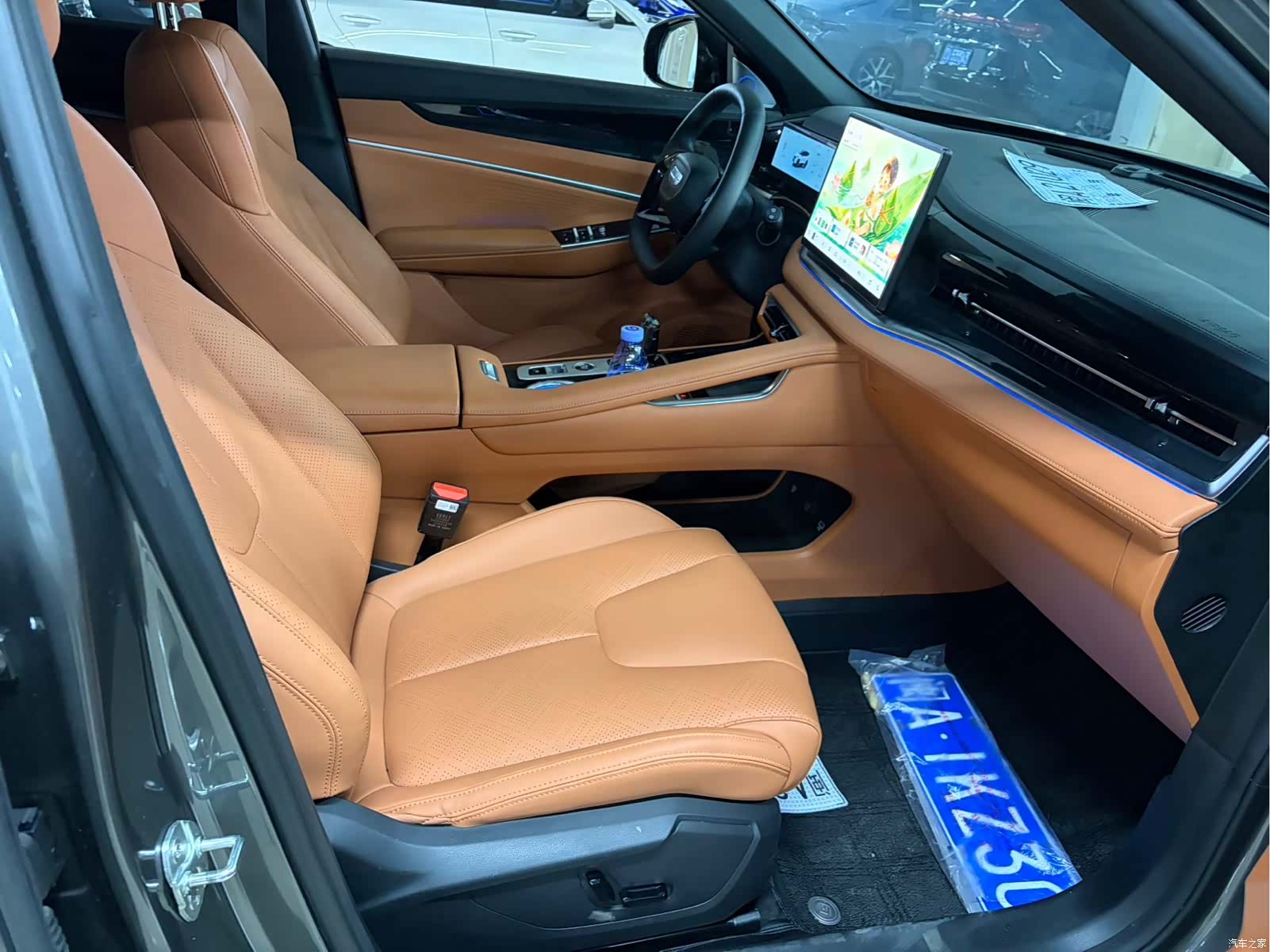 Geely Boyue, 2025 6