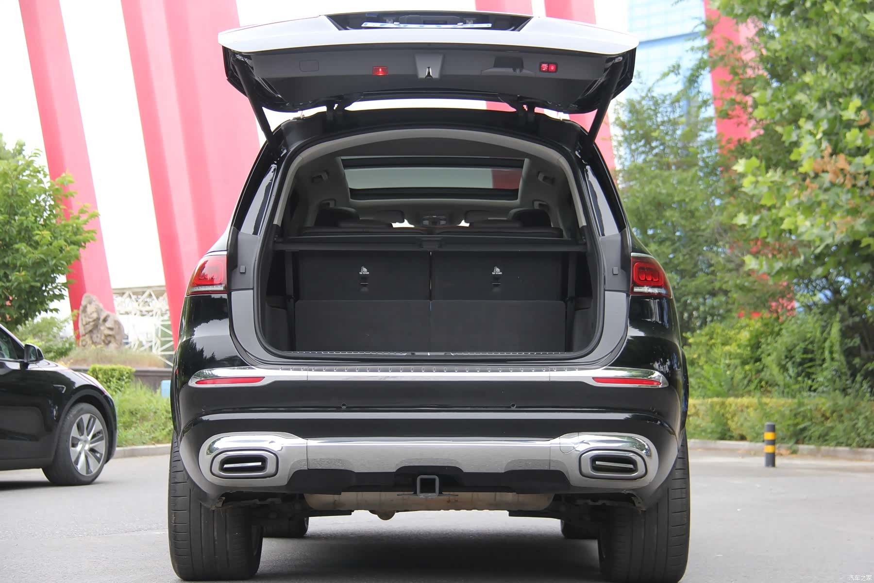 Mercedes-Benz GLS, 2020 9