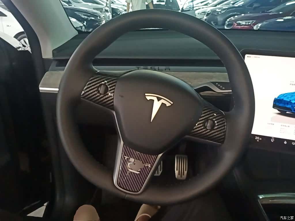 Tesla Model Y, 2022 11