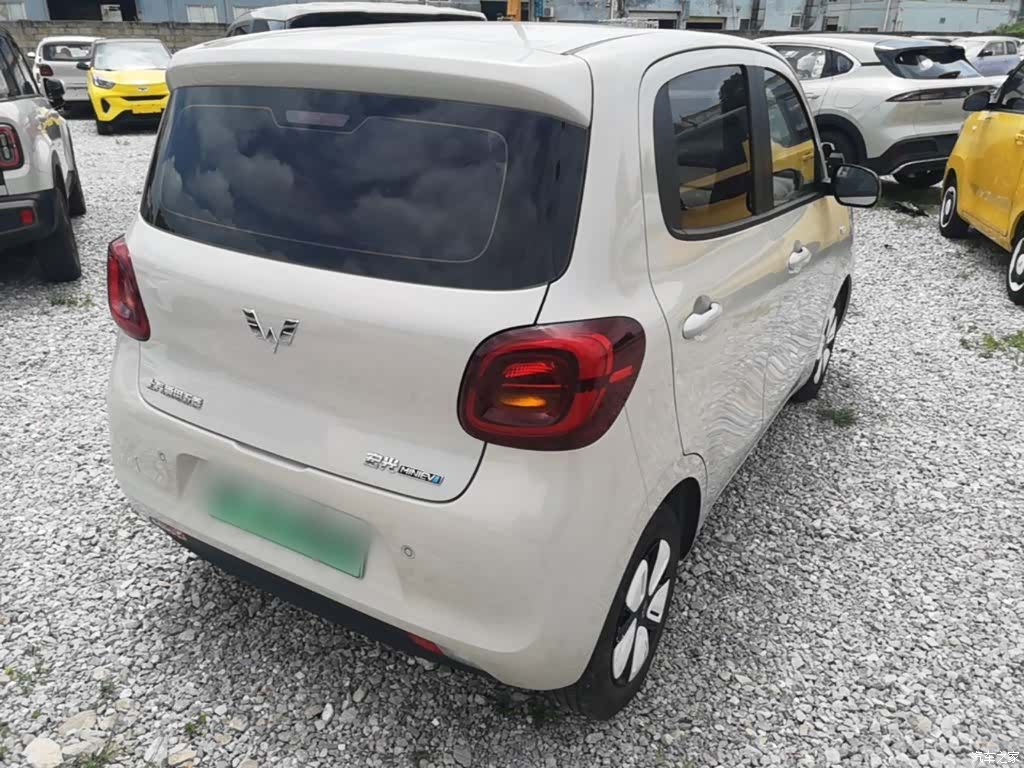 Wuling MINIEV, 2025 7