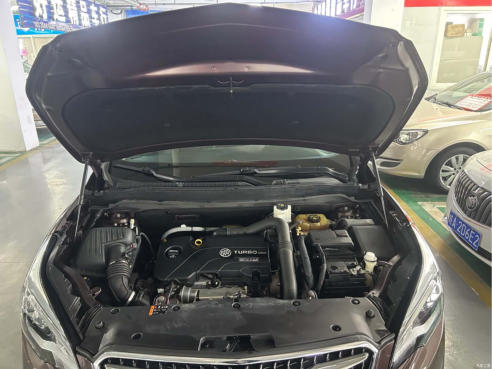 Buick Envision Plus, 2019 9