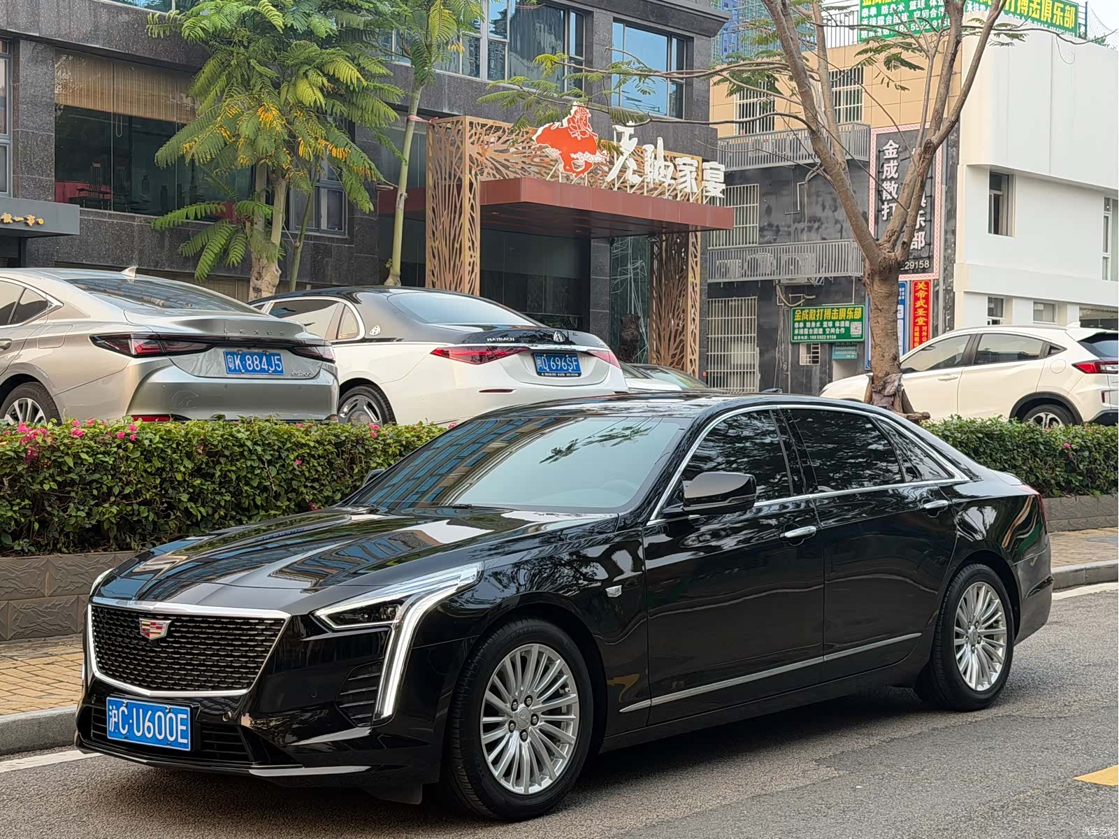 Cadillac CT6, 2023 1