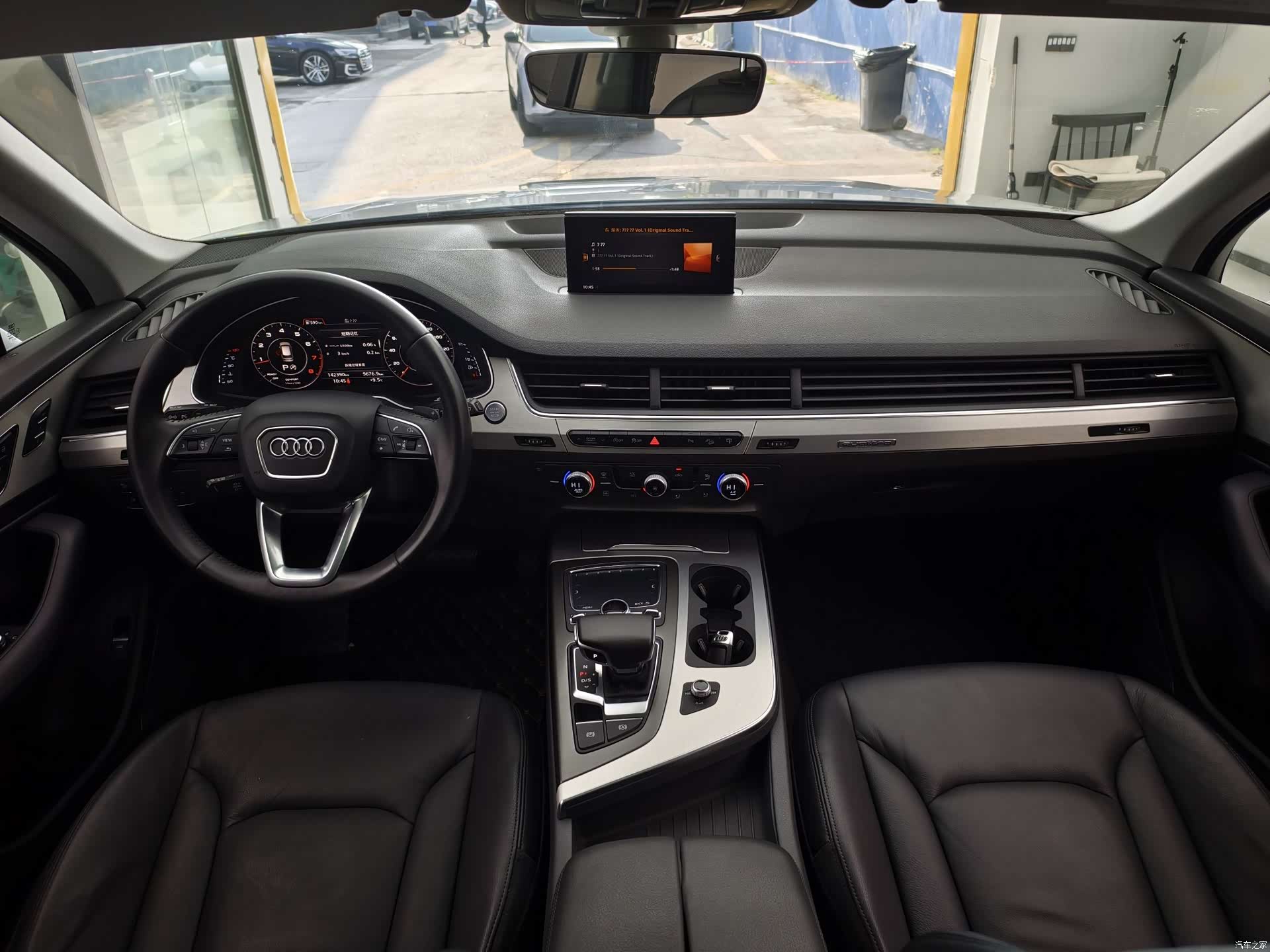 Audi Q7, 2016 10