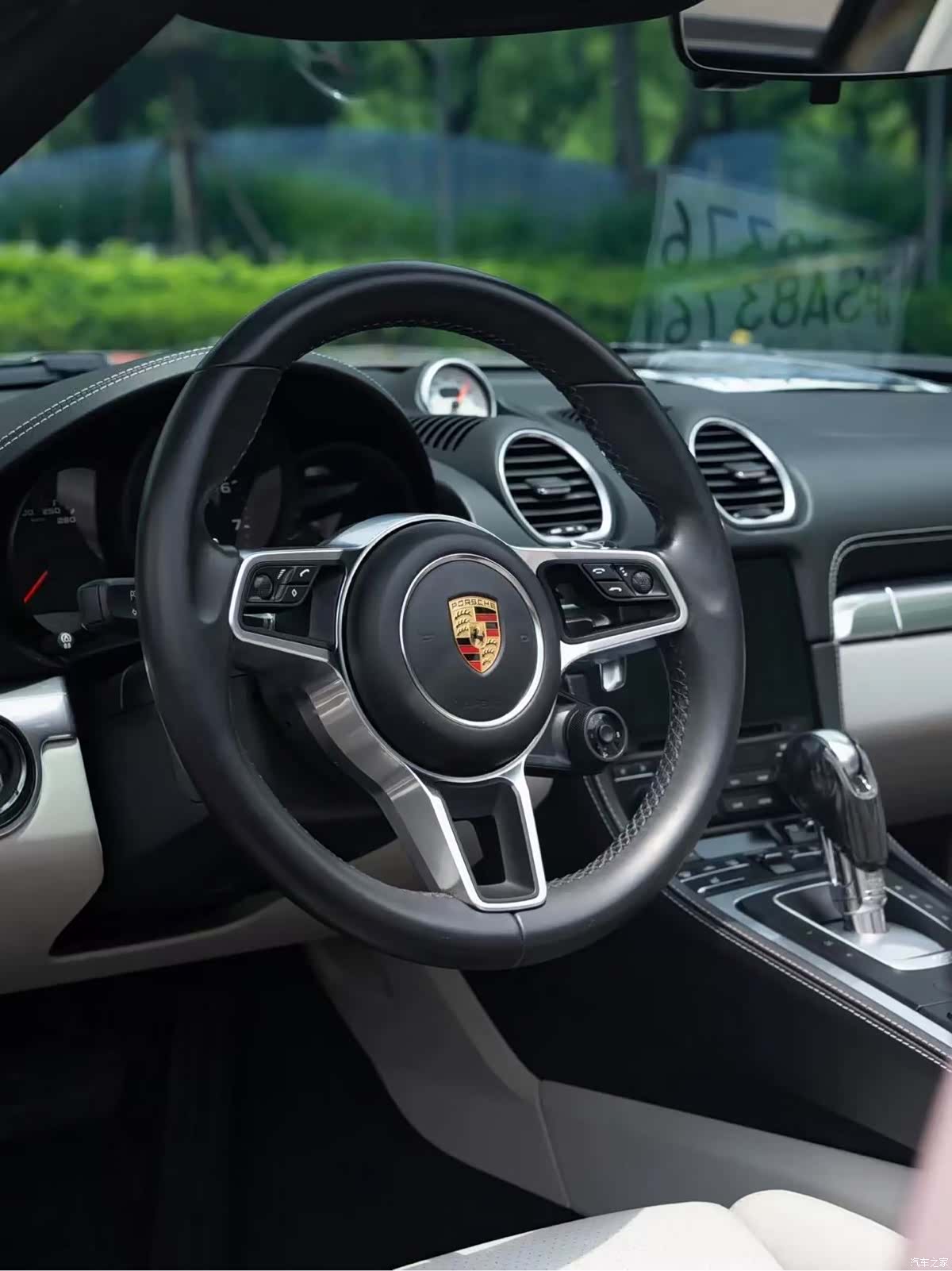 Porsche Boxster, 2021 9