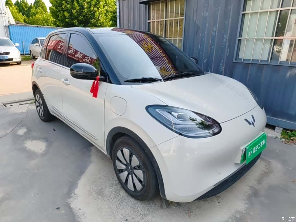 Wuling Bingo, 2024 4