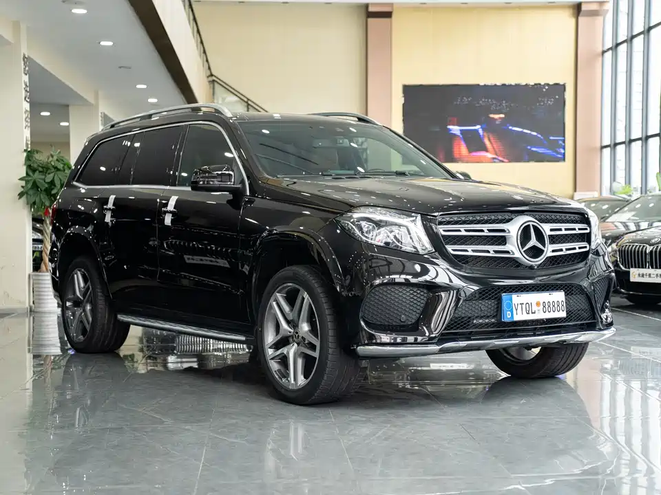 Mercedes-Benz GLS