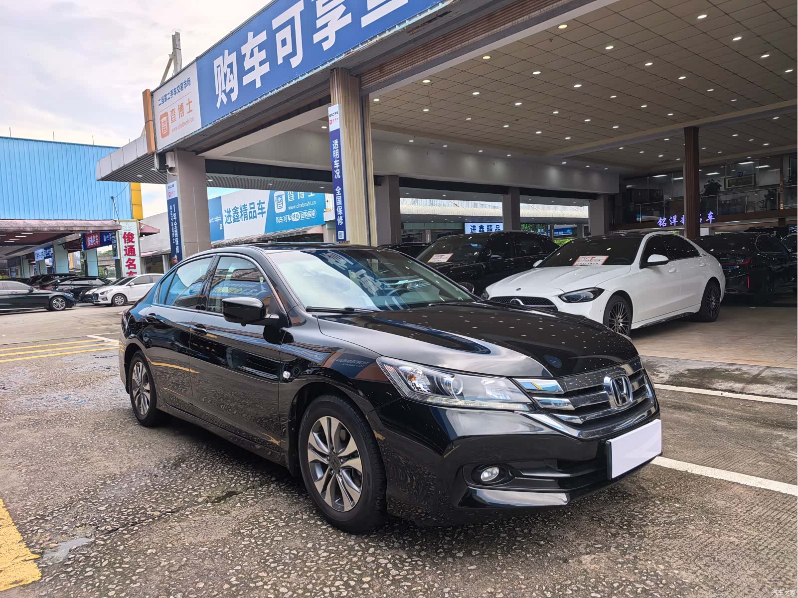 Honda Accord, 2016 3