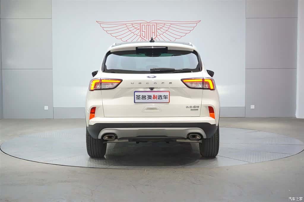 Ford Escape, 2023 все фото