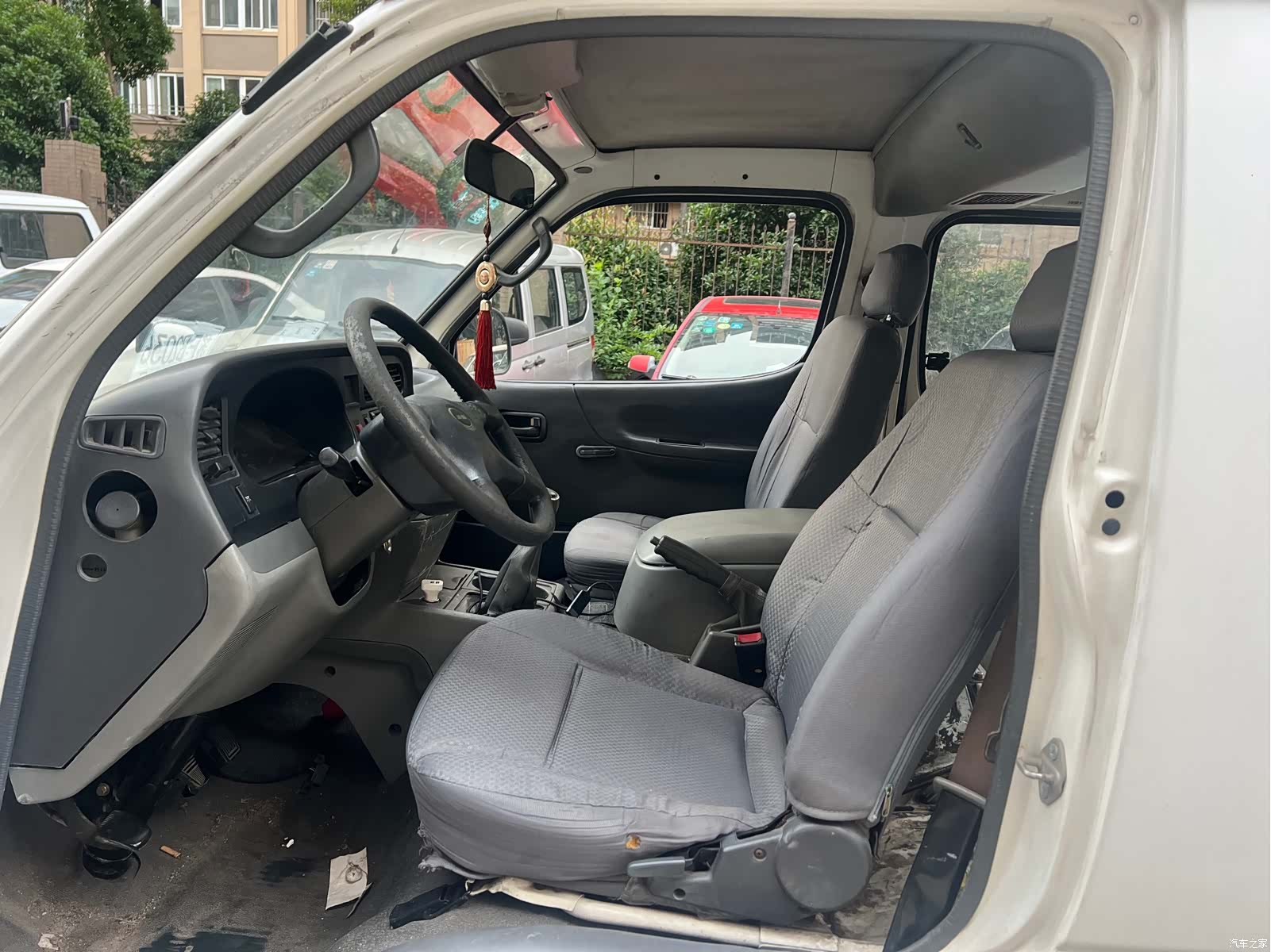 HuaChenLeiNuo HiAce, 2016 11