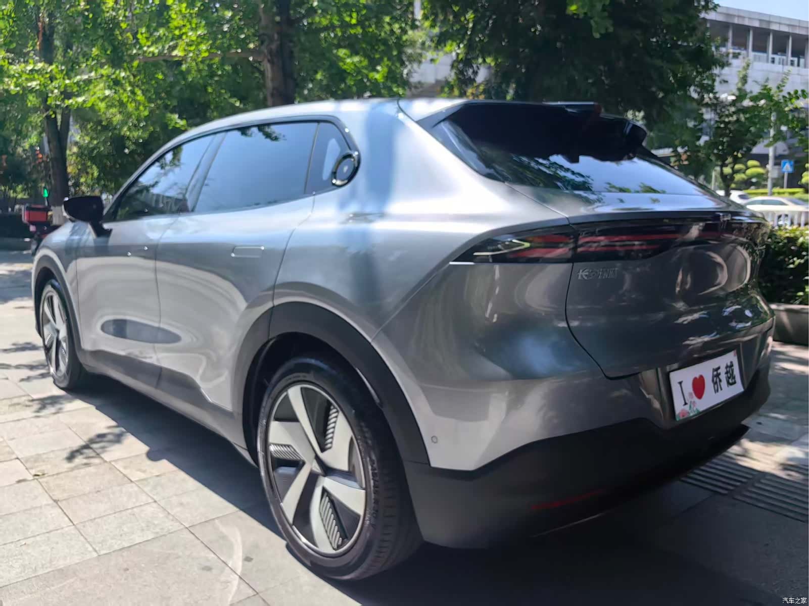 Deepal S05, 2025 7