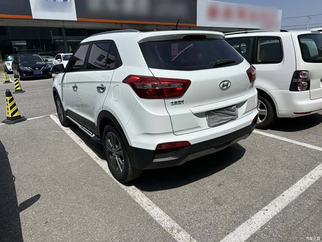 Hyundai ix25, 2017 9