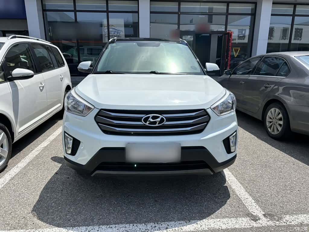 Hyundai ix25, 2017 8