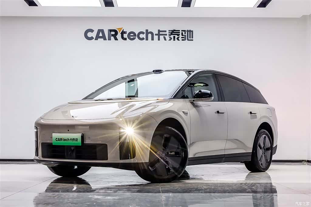 Li Auto i6, 2025 1