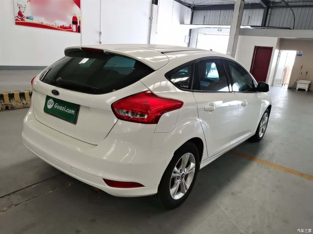 Ford Focus, 2018 7