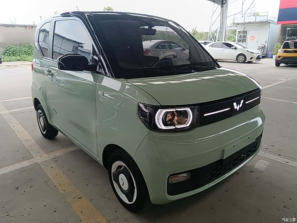 Wuling MINIEV, 2023 4