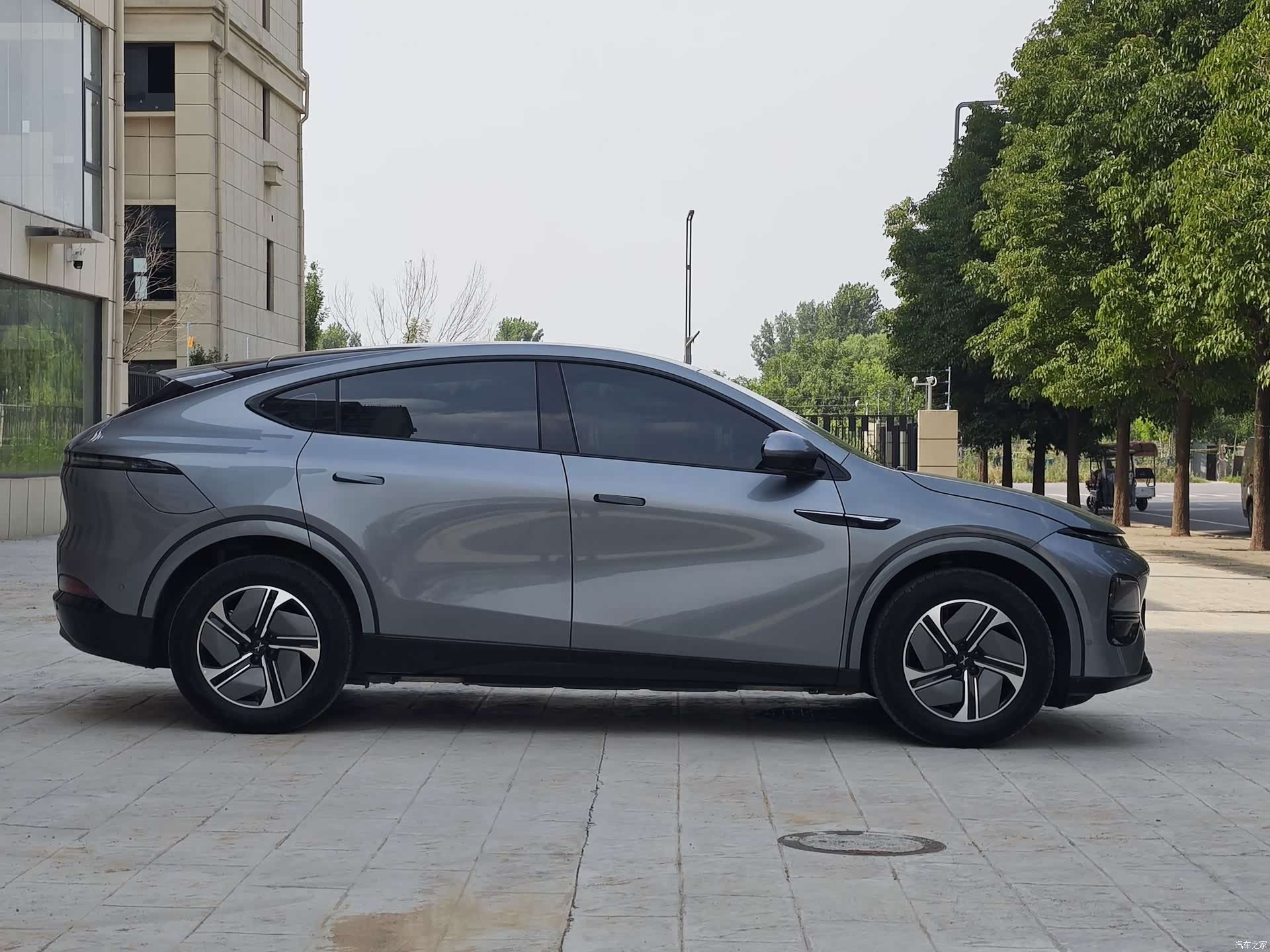 Xpeng G6, 2025 9