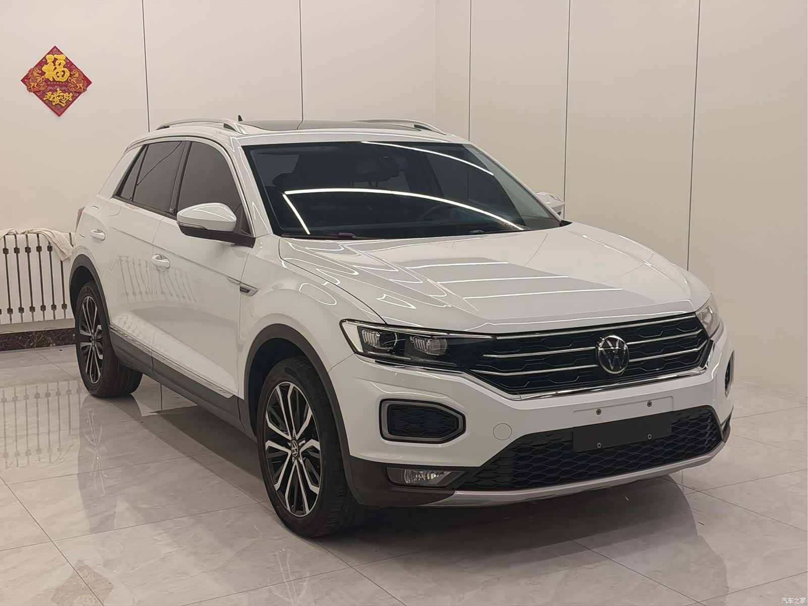 Volkswagen T-ROC, 2022 3