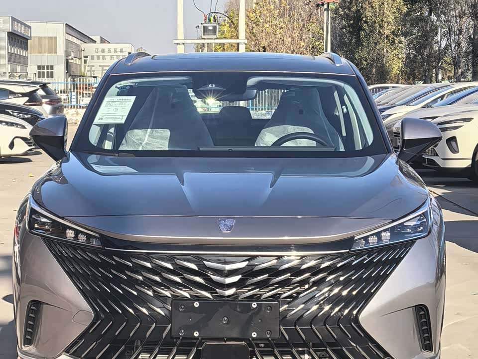 Roewe RX5