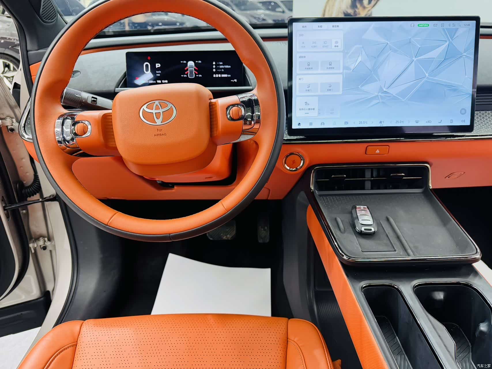 Toyota 3X, 2025 9
