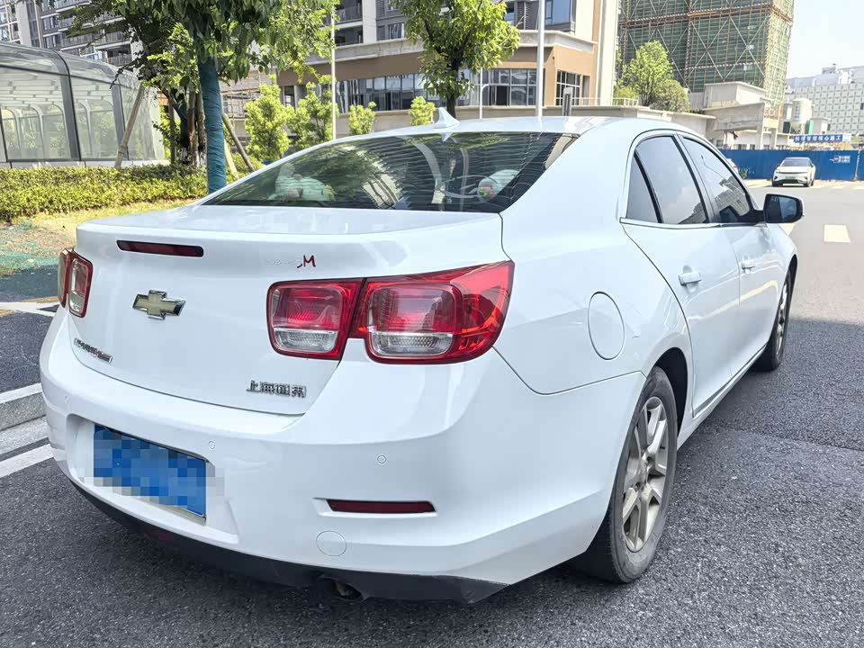 Chevrolet Mai Ruibao Chevrolet Mai Ruibao