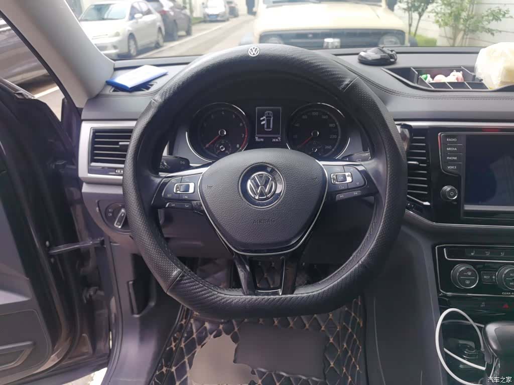 Volkswagen Teramont, 2018 6