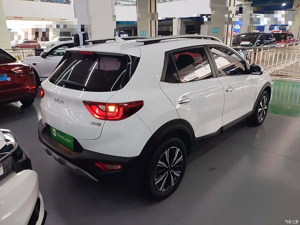 Kia KX1, 2022 7