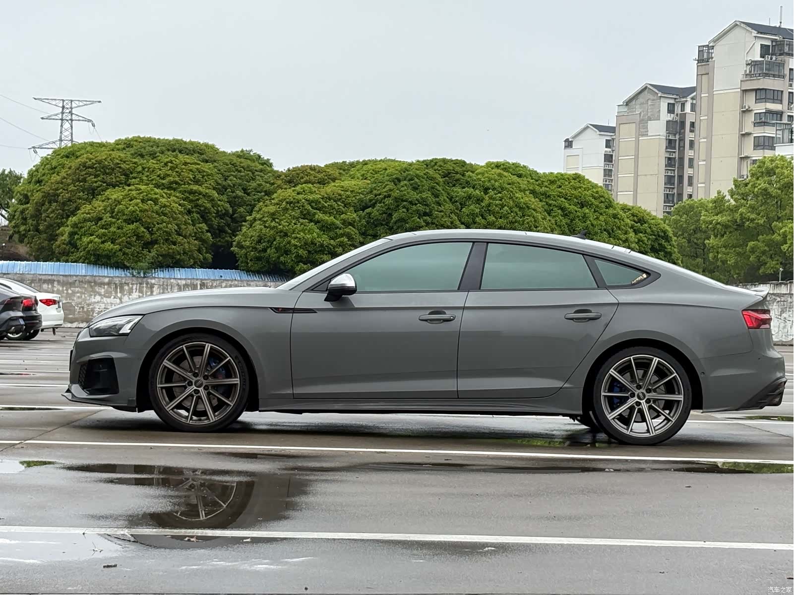 Audi S5, 2023 8