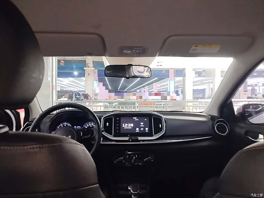 Kia KX1, 2022 18