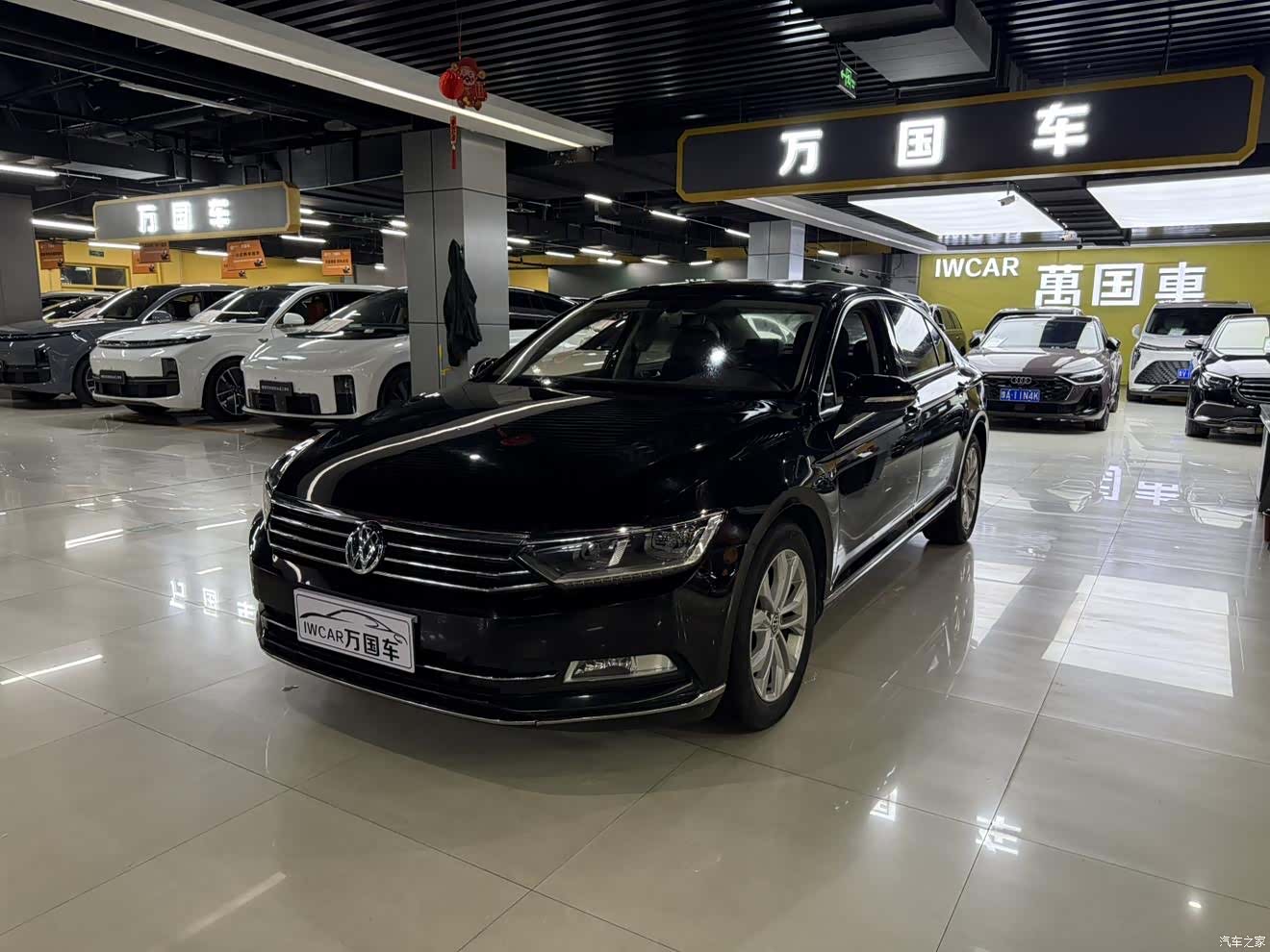 Volkswagen Magotan, 2019 3