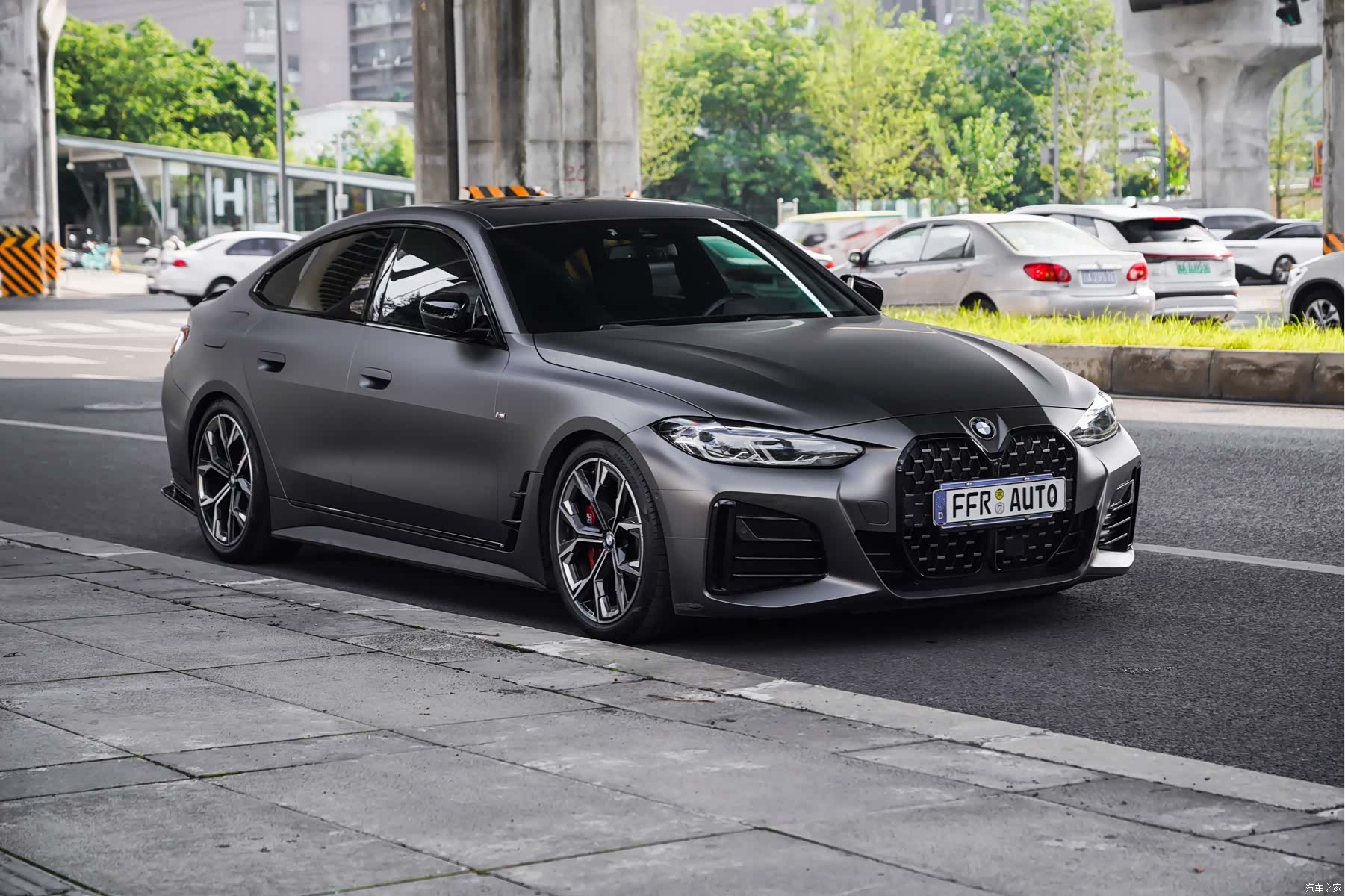 BMW 4 Series, 2022 15