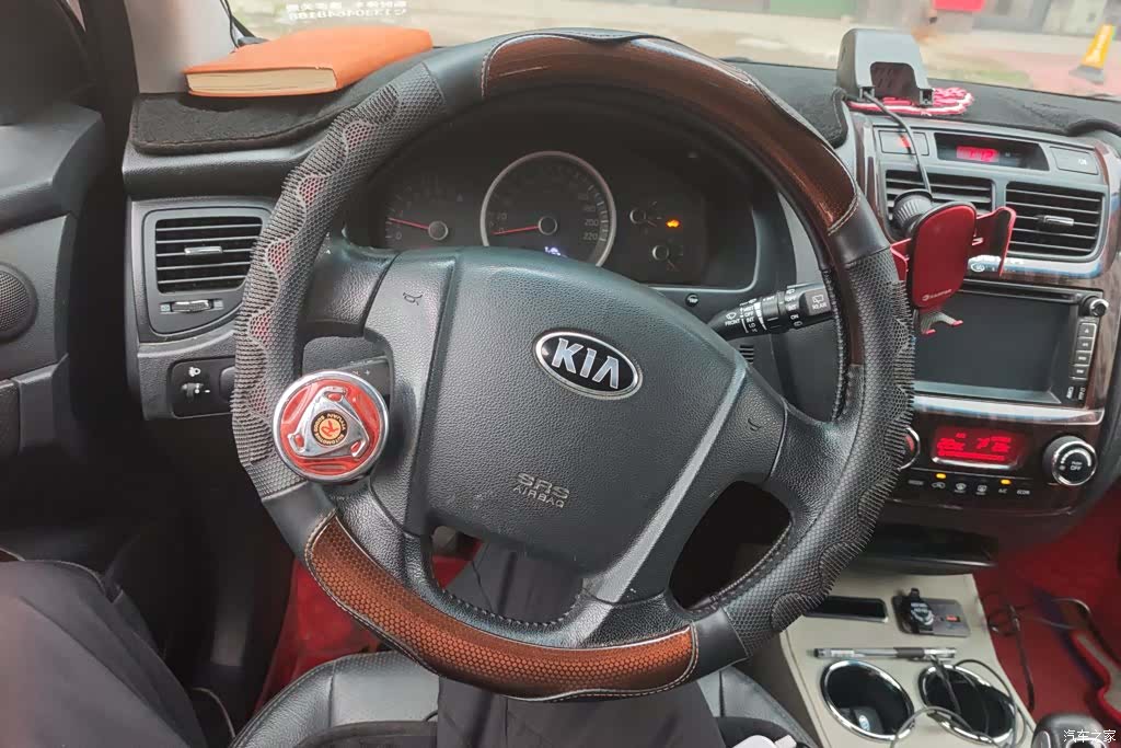 Kia GL, 2013 15