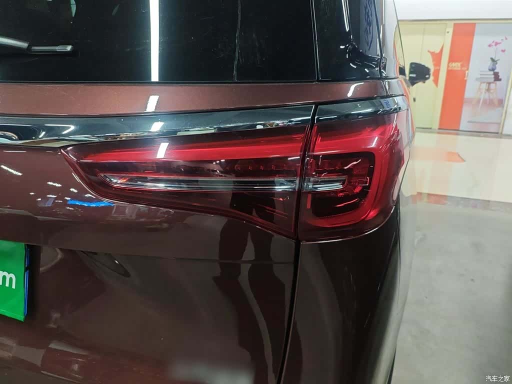 Buick GL8, 2022 24