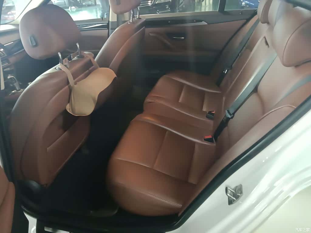 BMW 5 Series, 2015 15
