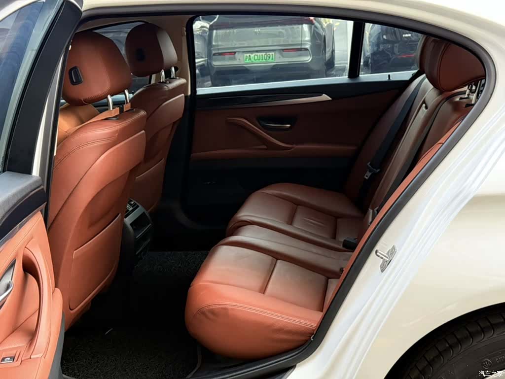 BMW 5 Series, 2015 22