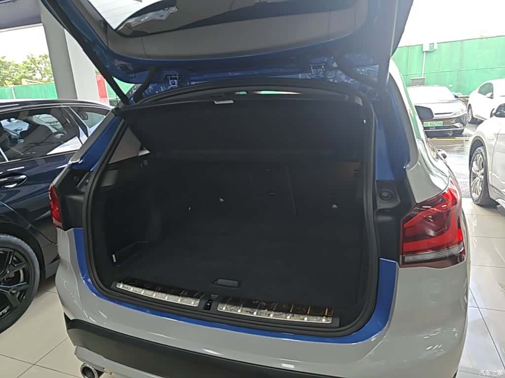 BMW X1, 2021 19