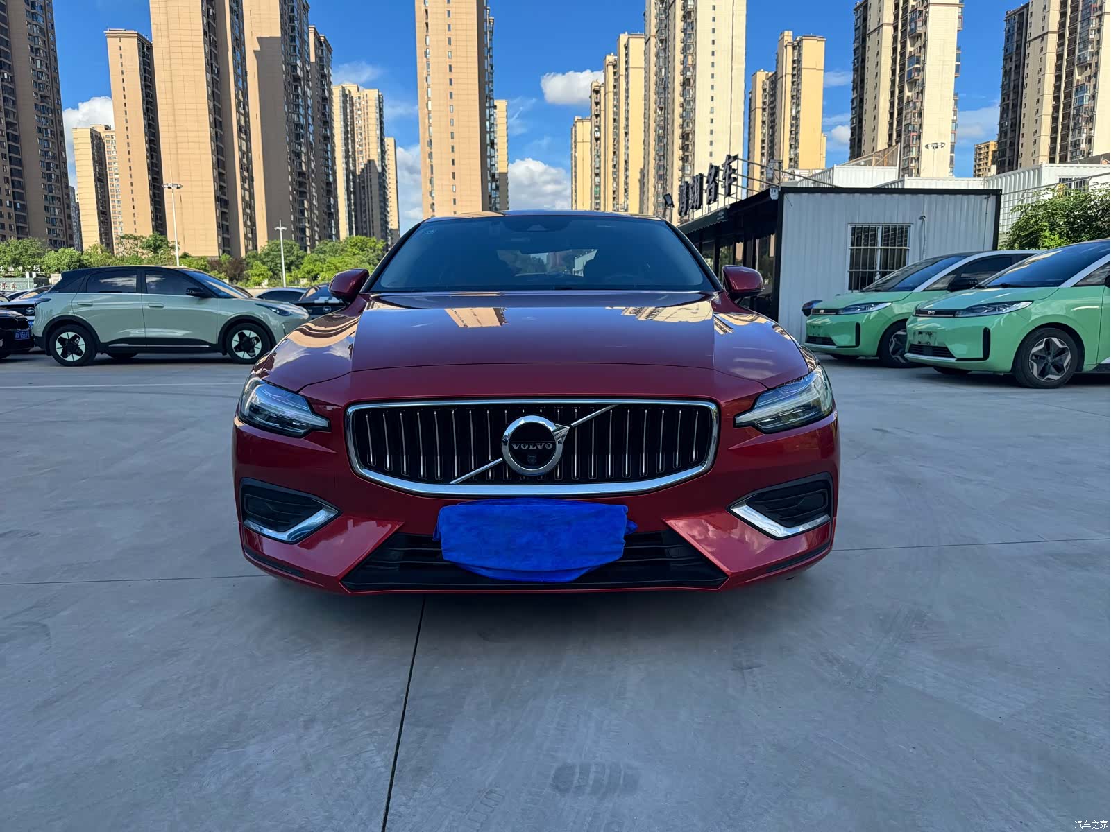 Volvo S60, 2020 2