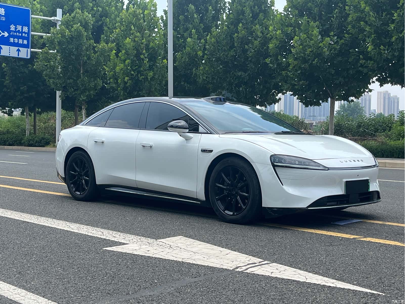 Luxeed S7, 2024 3
