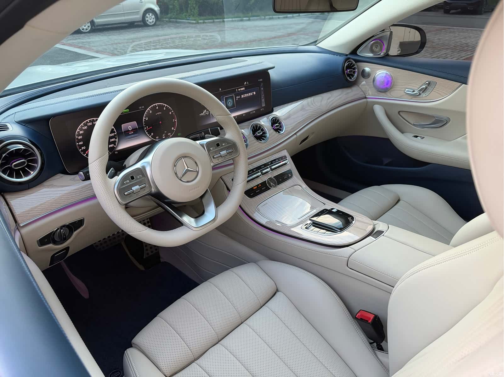 Mercedes-Benz E-Class, 2021 10