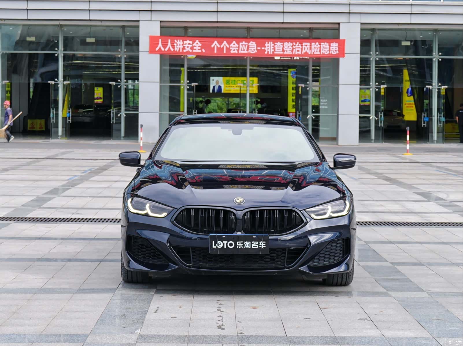 BMW 8 Series, 2022 2