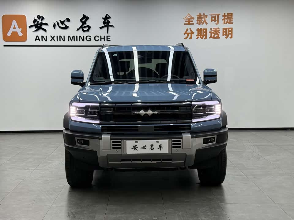 BYD Leopard 5 BYD Leopard 5