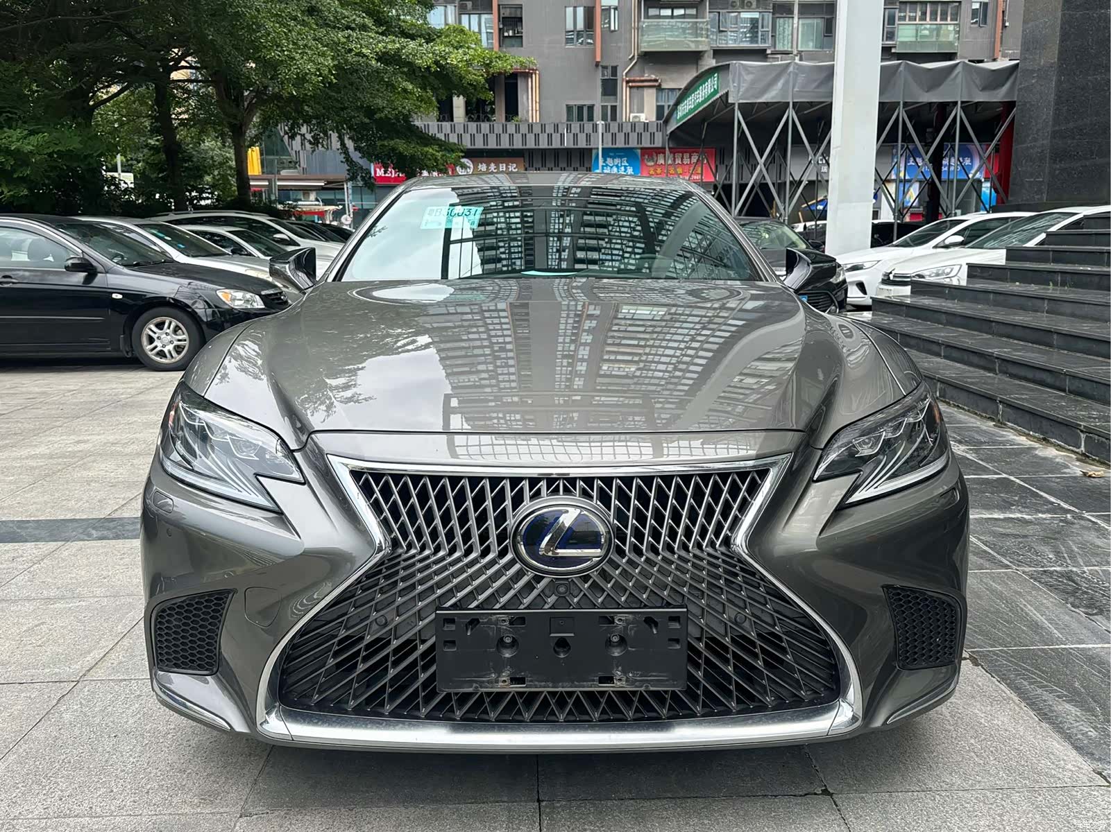Lexus LS, 2019 2