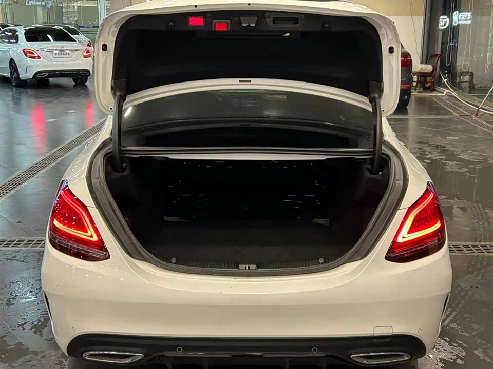 Mercedes-Benz Class C