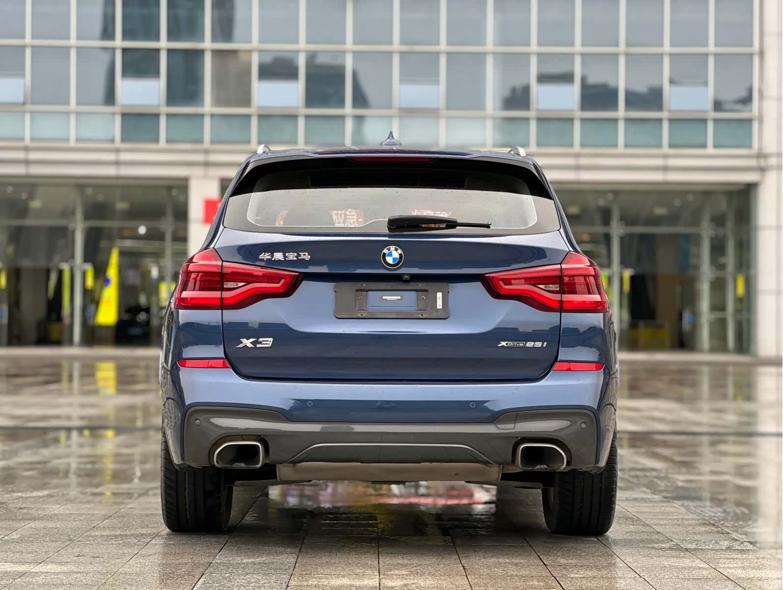 BMW X3, 2018 все фото
