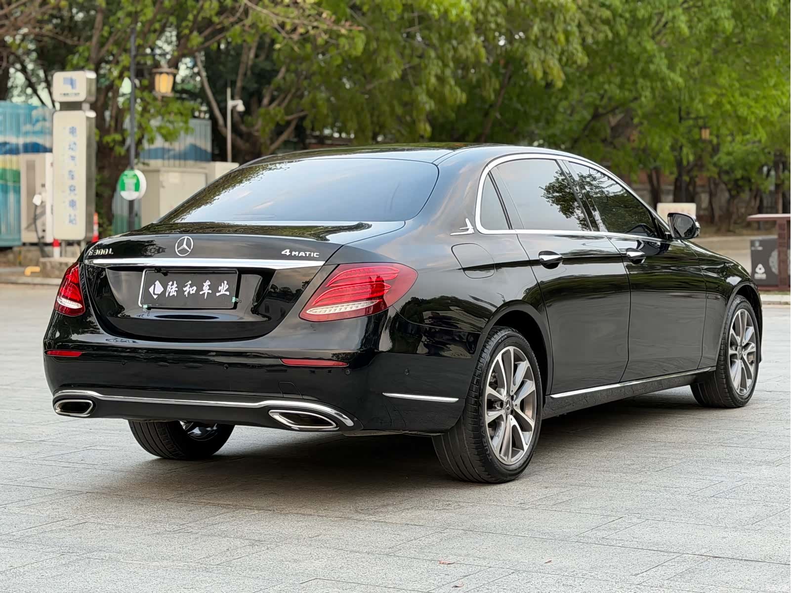 Mercedes-Benz E-Class, 2018 21