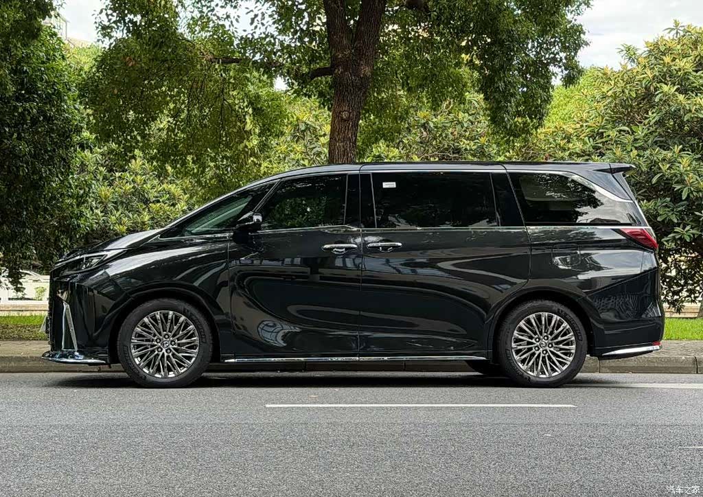 Lexus LM, 2024 6