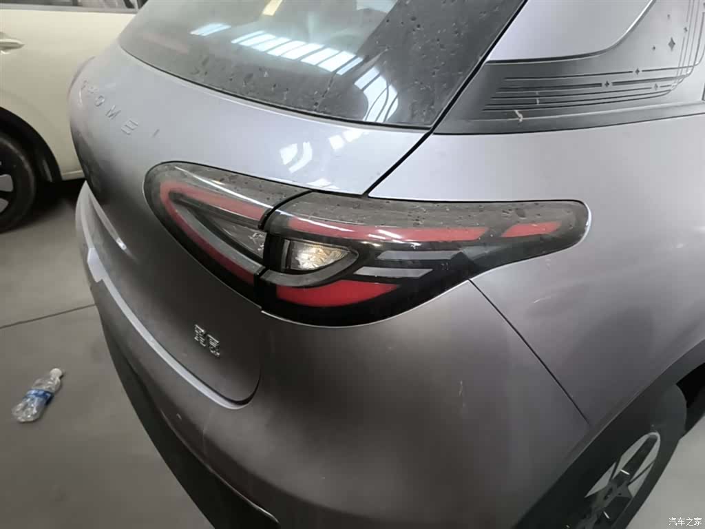 Geely Xingyuan, 2025 8
