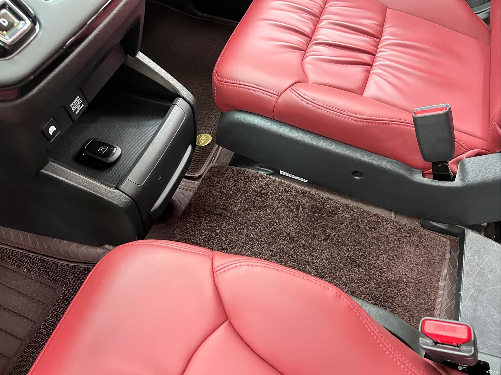Honda Odyssey, 2023 21