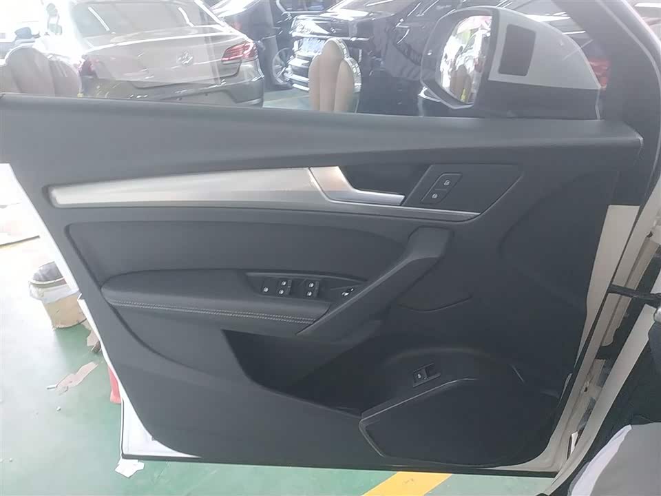 Audi Q5L Audi Q5L