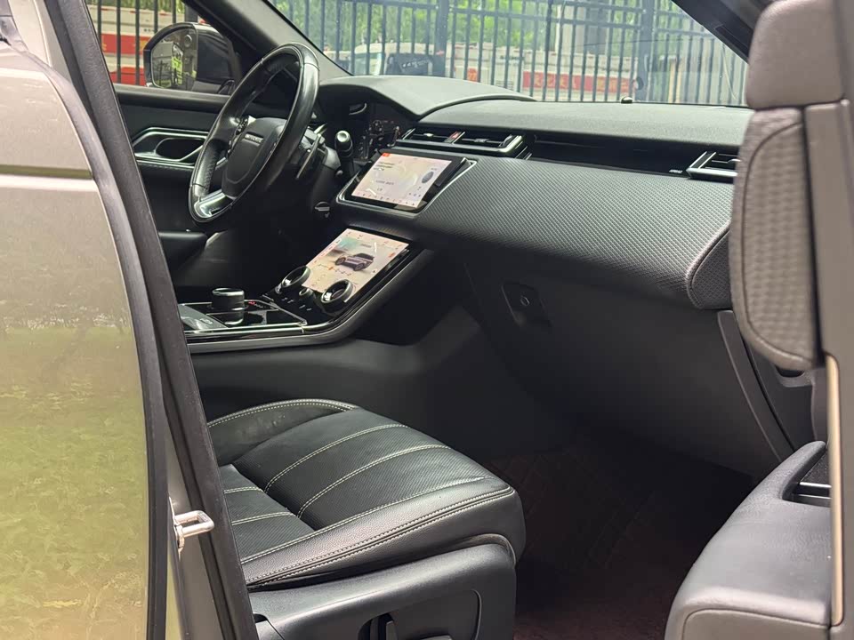 Land Rover Range Rover Star Pulse