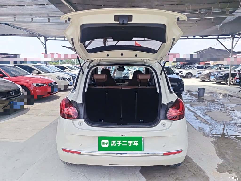 Wuling Bingo, 2024 19